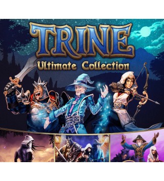 Trine: Ultimate Collection XBOX One Xbox One Key EUROPE